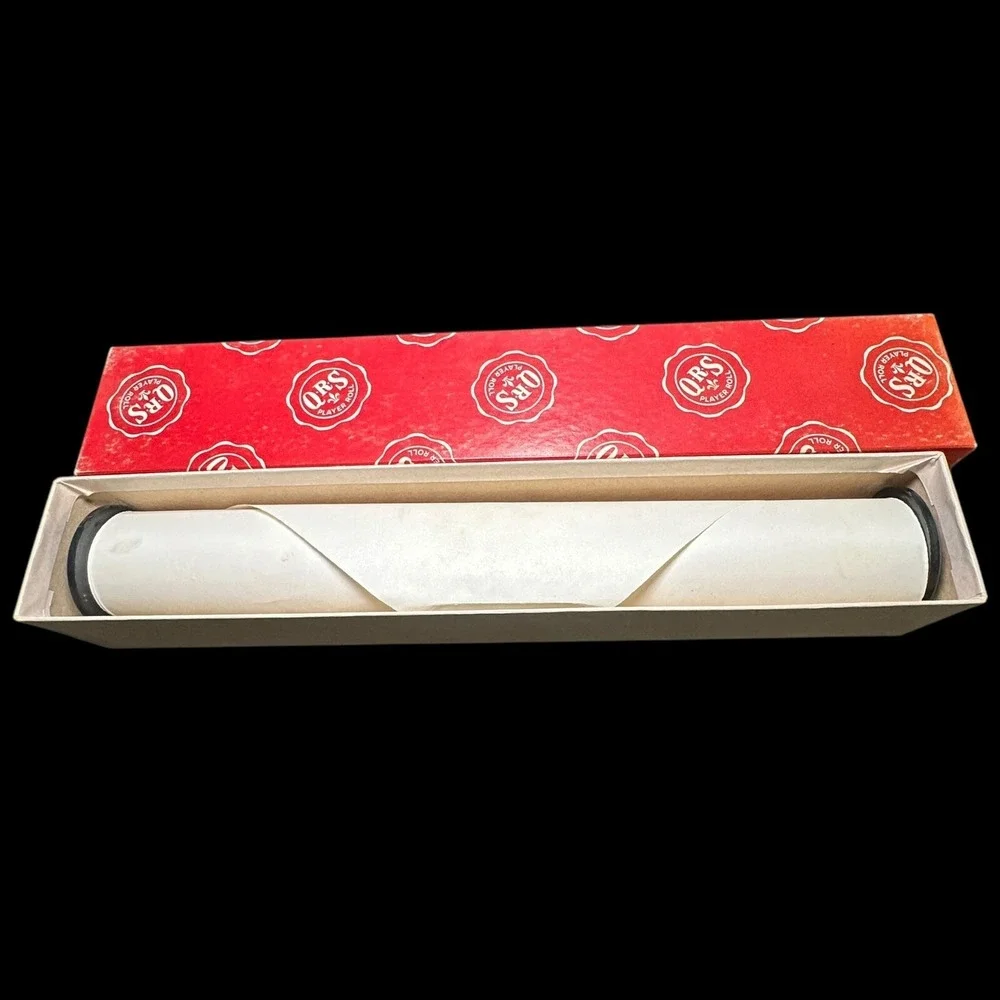 Cabaret QRS Player Piano Roll‎ 10-120